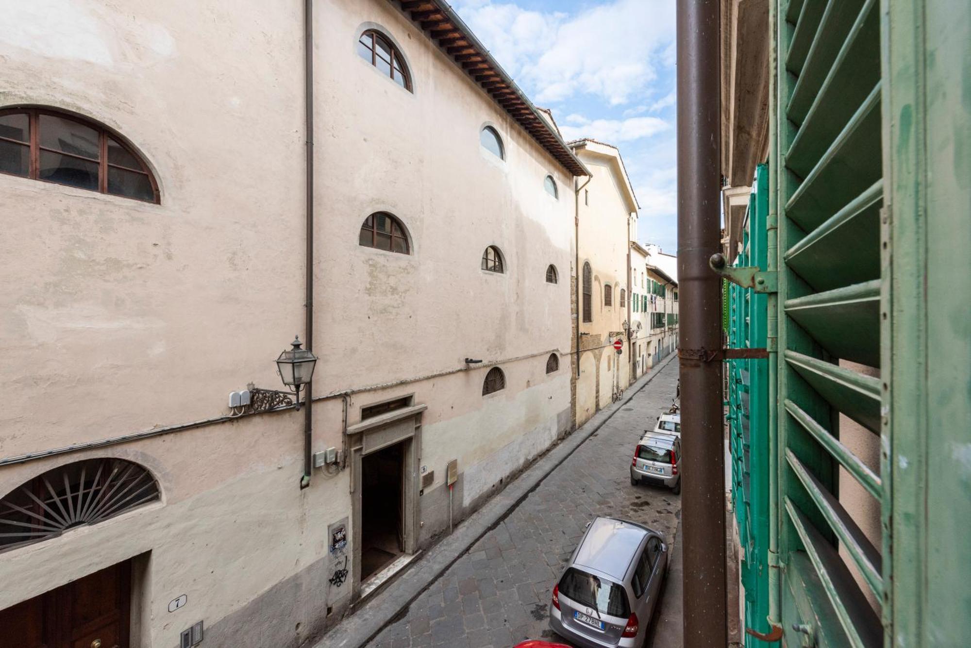 Appartamento Santa Croce Retreat By Mmega Firenze Esterno foto