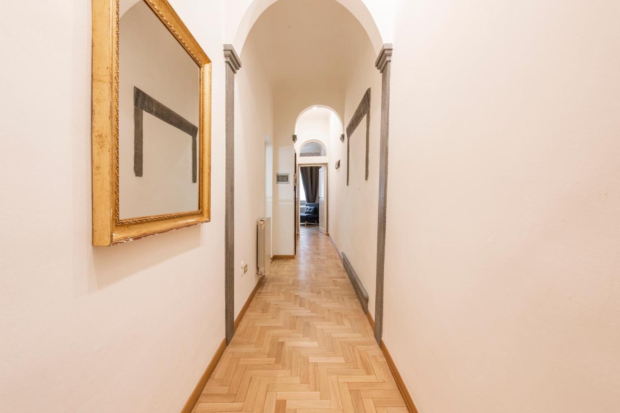 Appartamento Santa Croce Retreat By Mmega Firenze Esterno foto