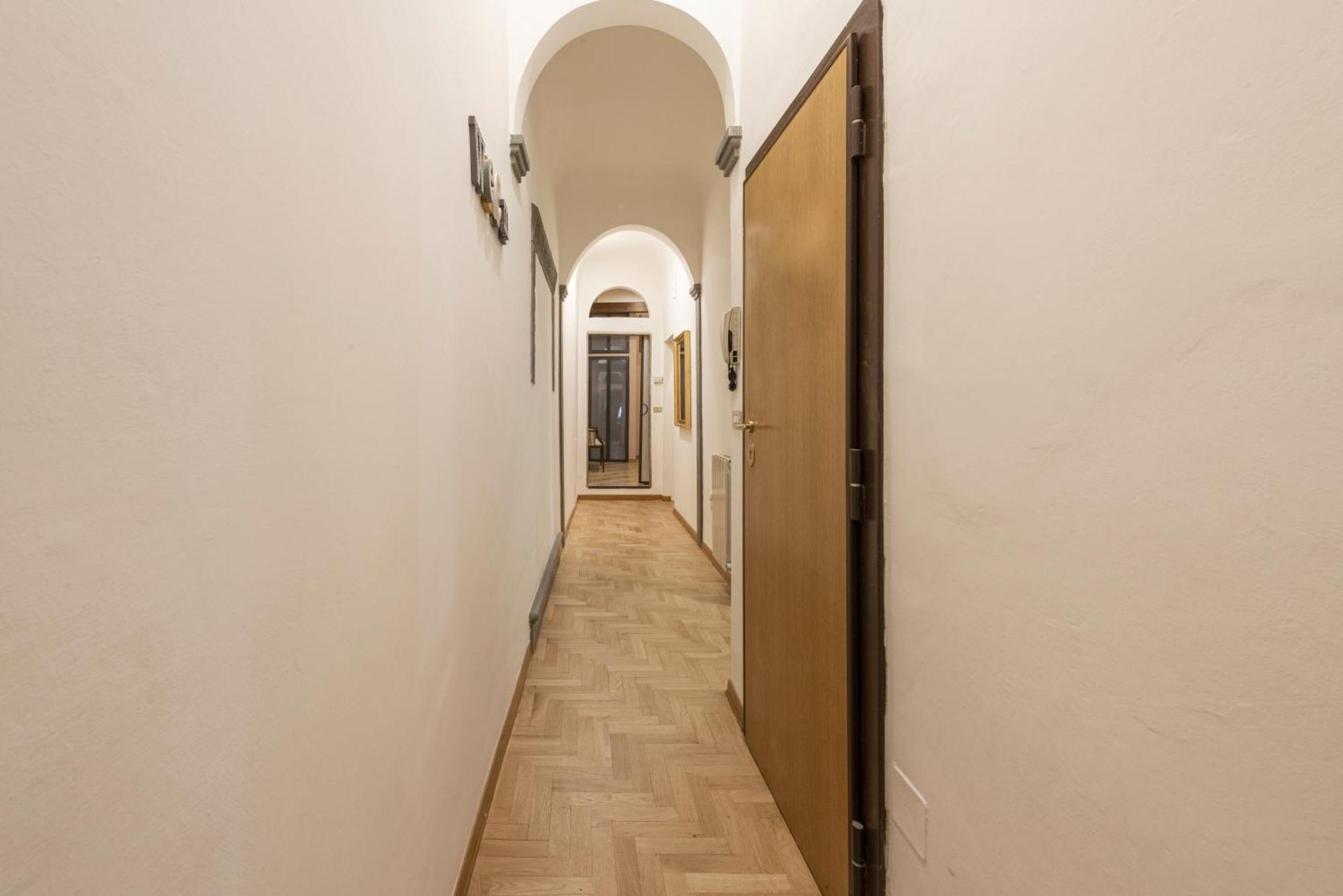 Appartamento Santa Croce Retreat By Mmega Firenze Esterno foto