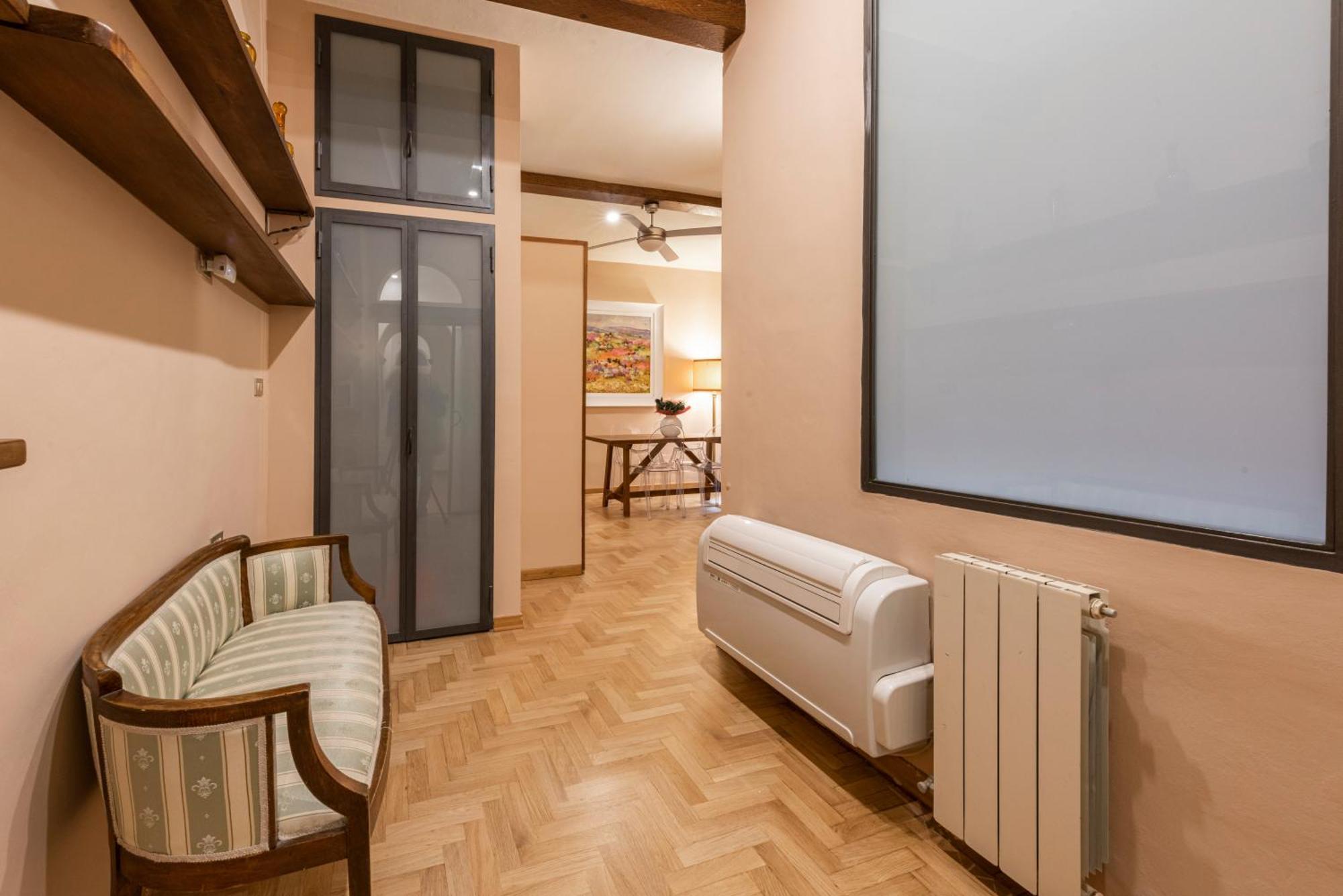 Appartamento Santa Croce Retreat By Mmega Firenze Esterno foto