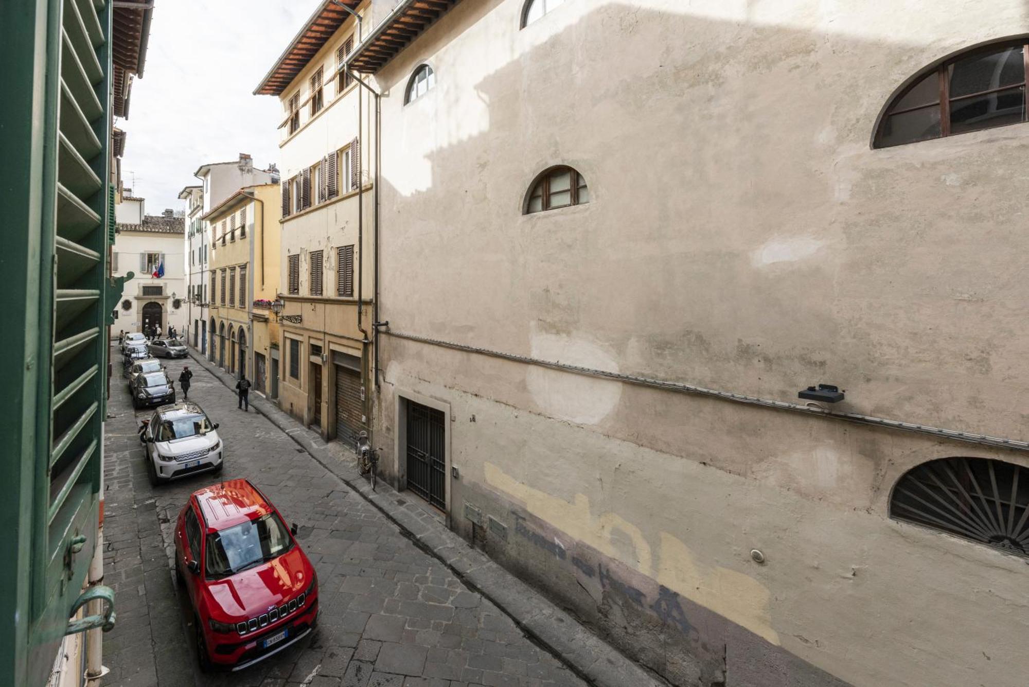 Appartamento Santa Croce Retreat By Mmega Firenze Esterno foto