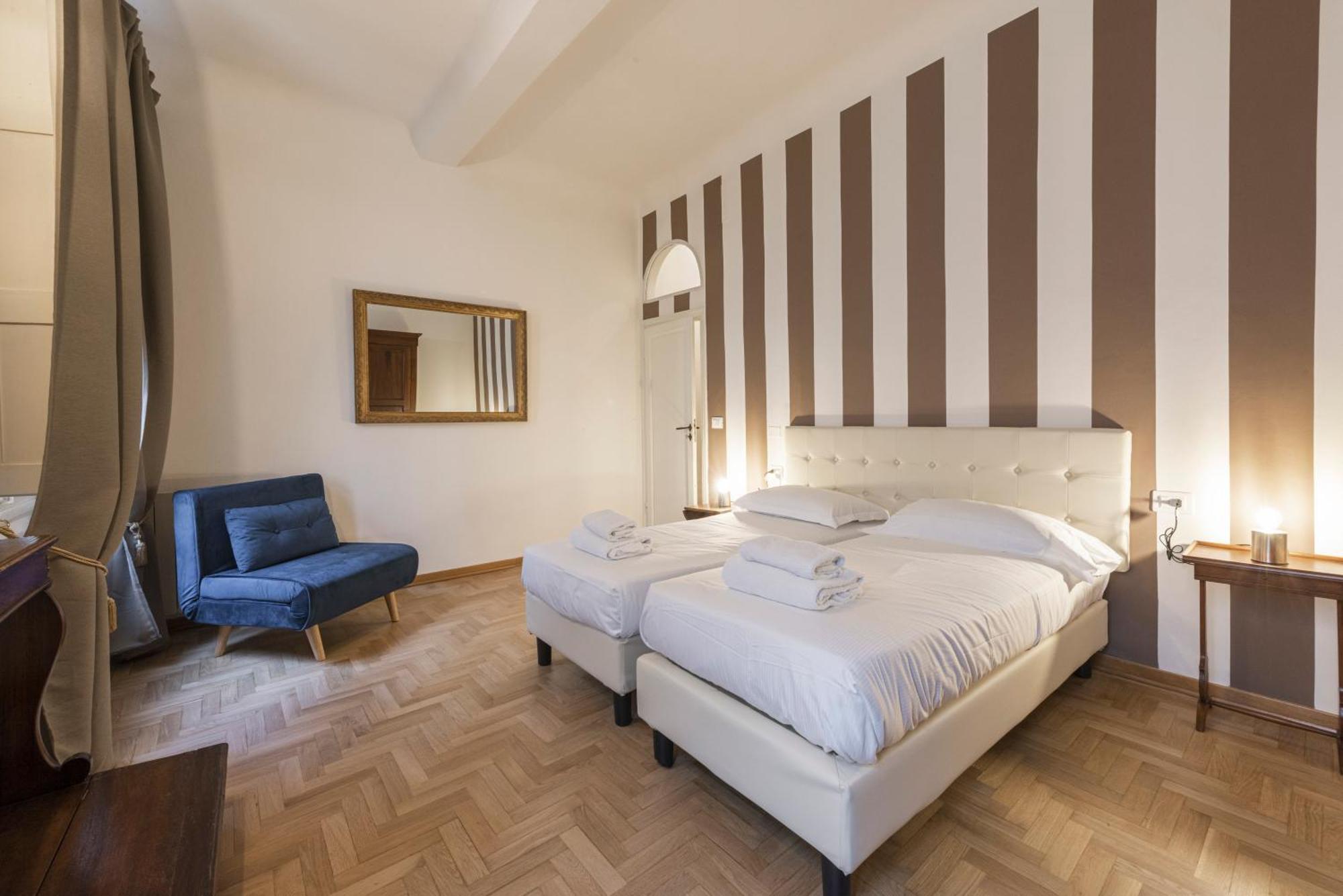 Appartamento Santa Croce Retreat By Mmega Firenze Esterno foto