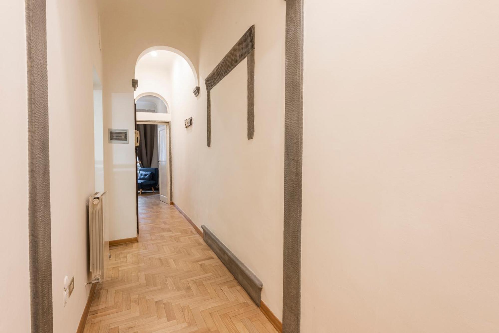 Appartamento Santa Croce Retreat By Mmega Firenze Esterno foto