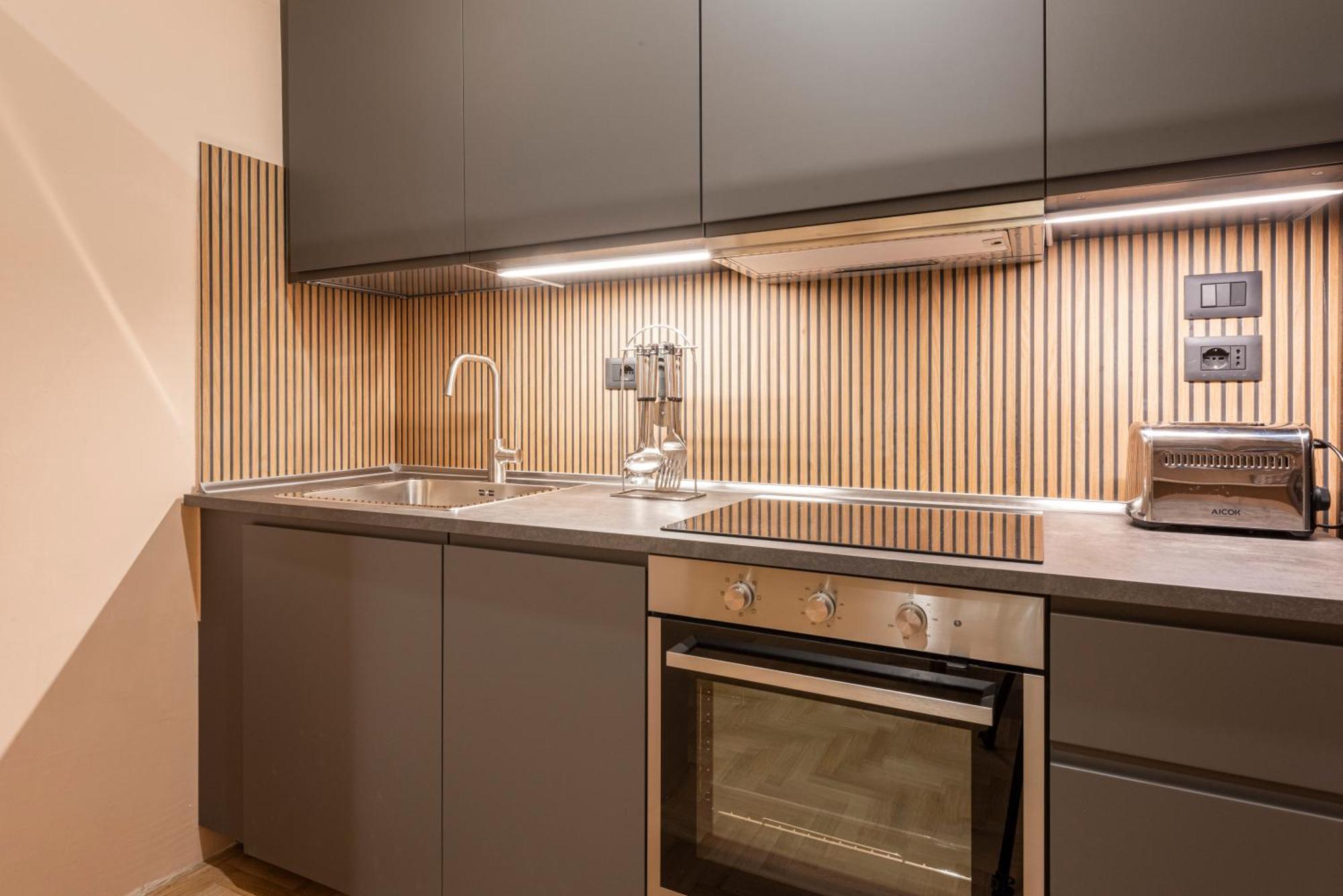 Appartamento Santa Croce Retreat By Mmega Firenze Esterno foto