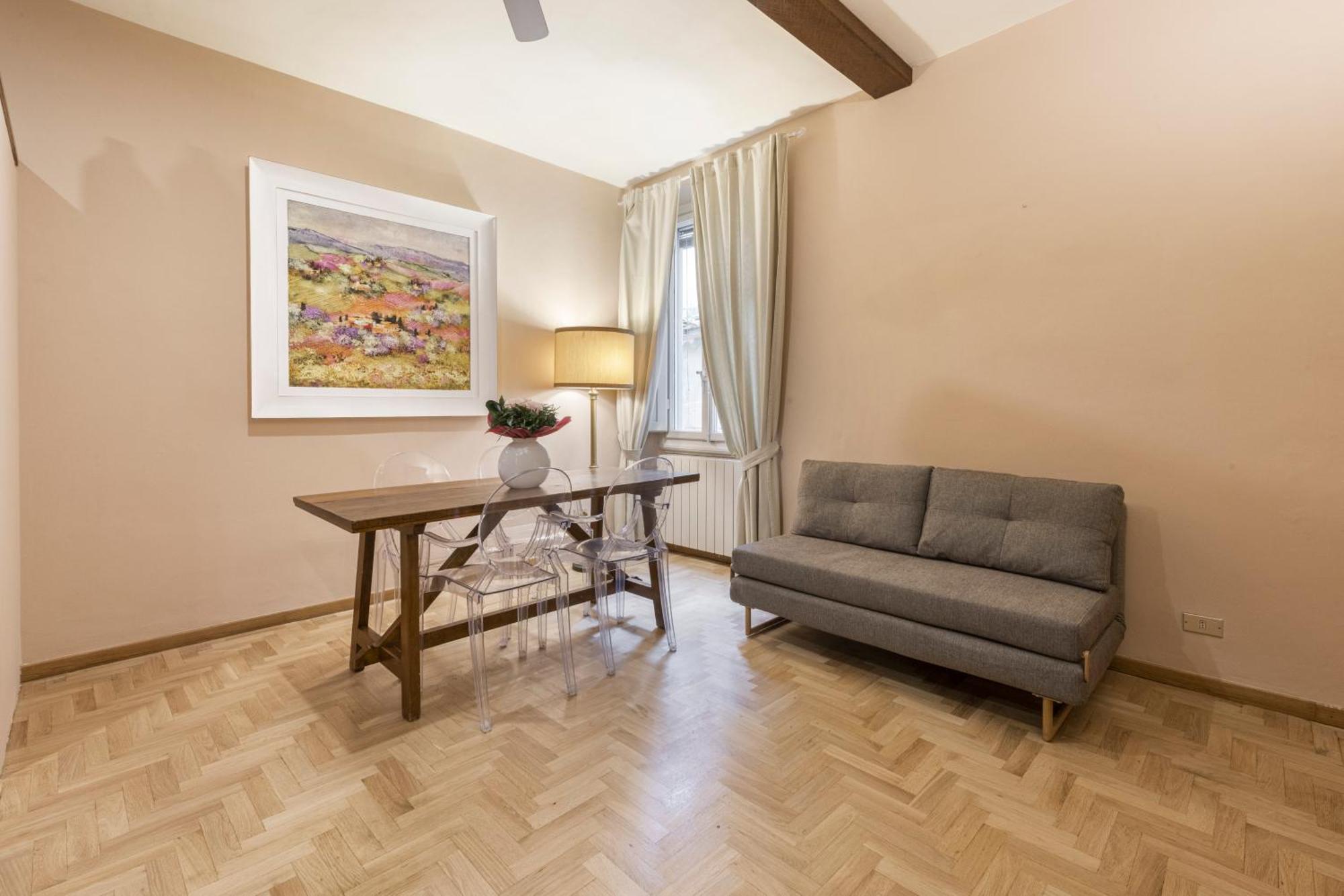 Appartamento Santa Croce Retreat By Mmega Firenze Esterno foto